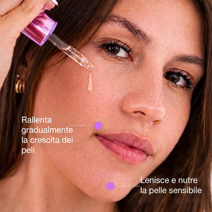 Viareline™ | Siero vegetale stop-ricrescita, dopo ogni epilazione