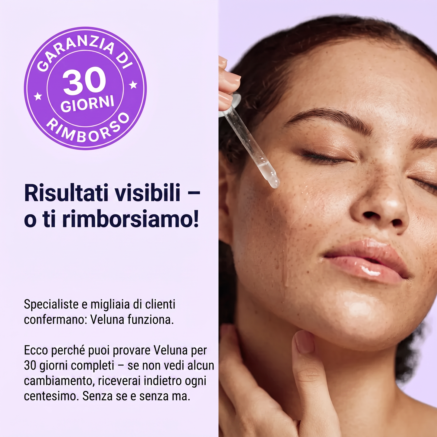 Viareline™ | Siero vegetale stop-ricrescita, dopo ogni epilazione
