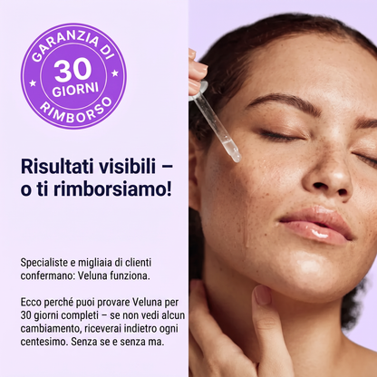 Viareline™ | Siero vegetale stop-ricrescita, dopo ogni epilazione